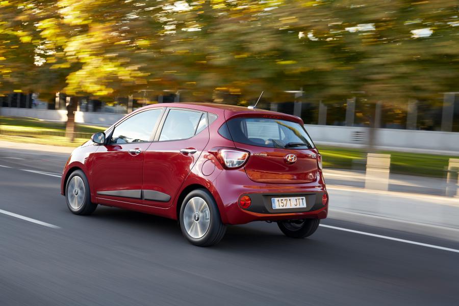  Hyundai i10 2016 года  (фото 15 из 42)